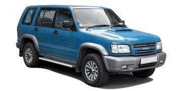 Isuzu Trooper