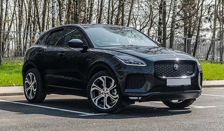 Jaguar E-PACE