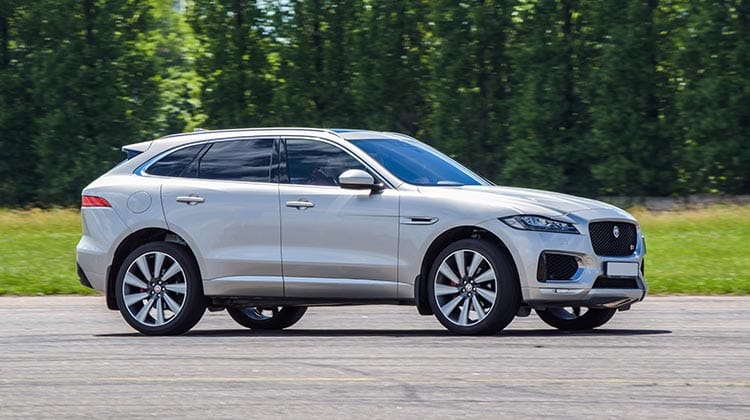 Jaguar F-Pace