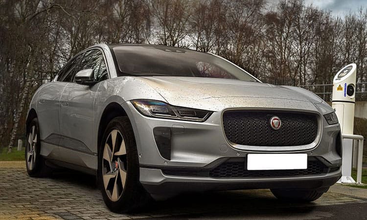 Jaguar I-PACE