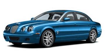 Jaguar S-Type