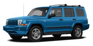 Jeep Commander