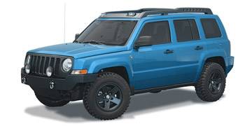 Jeep Patriot