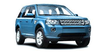 Land Rover Freelander 2