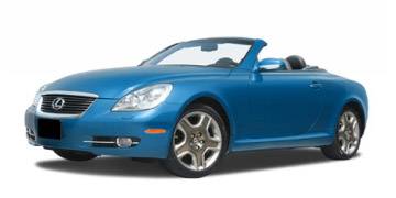 Lexus SC