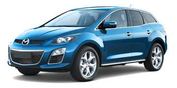 Mazda CX7