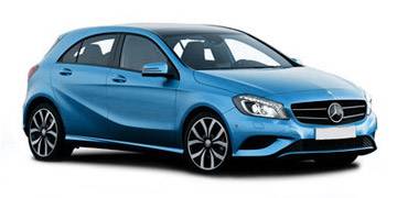 Mercedes A Class