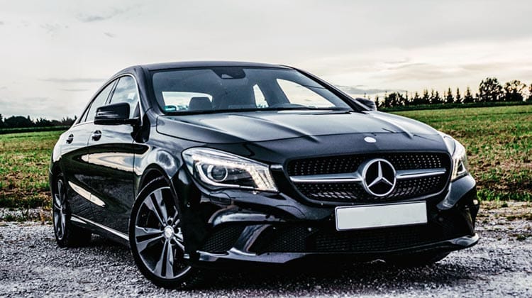 Mercedes CLA