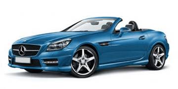 Mercedes SLK