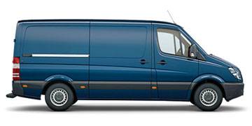 Mercedes Sprinter