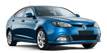 MG MG6