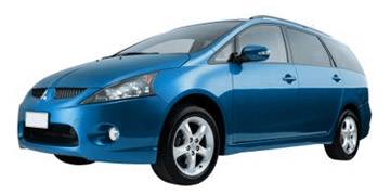 Mitsubishi Grandis