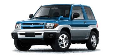 Mitsubishi Shogun Pinin