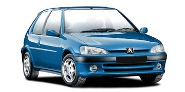 Peugeot 106