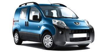 Peugeot Bipper