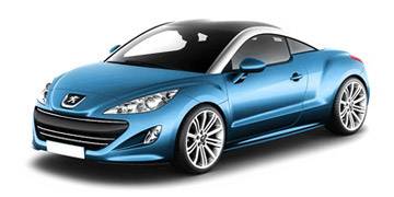 Peugeot RCZ