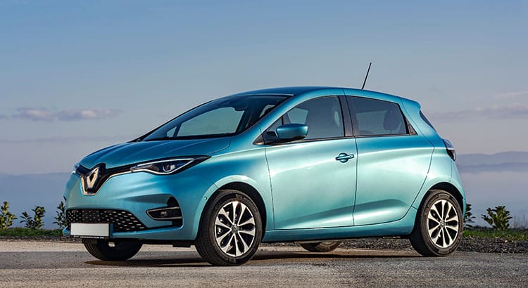 Renault Zoe