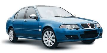 Rover 45