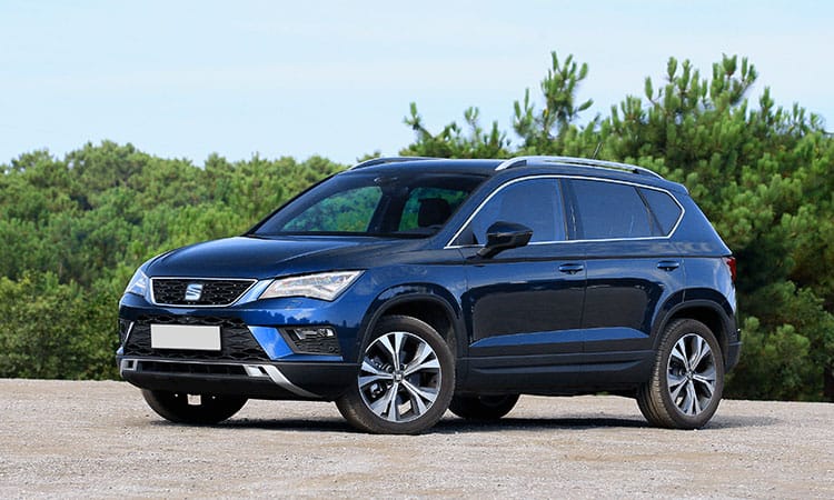 SEAT Ateca