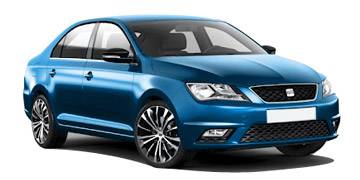 SEAT Toledo