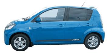 Subaru Justy