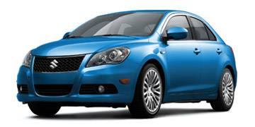 Suzuki Kizashi