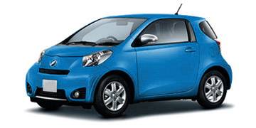 Toyota iQ