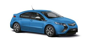 Vauxhall Ampera