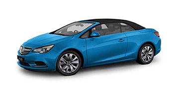 Vauxhall Cascada