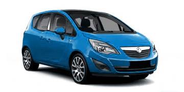 Vauxhall Meriva