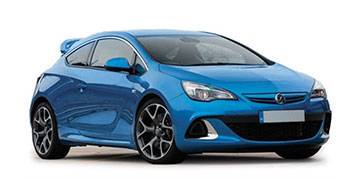 Vauxhall VXR