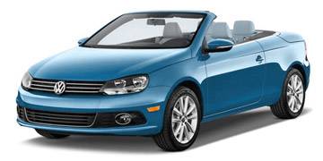 Volkswagen Eos