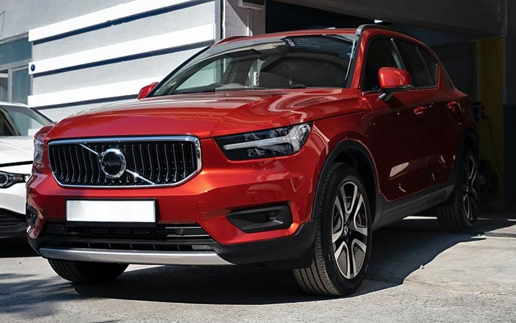 Volvo XC40