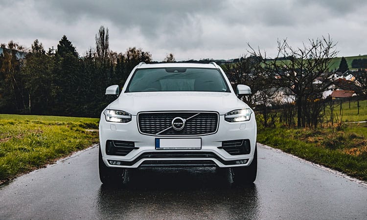 Volvo XC90