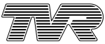 TVR Logo