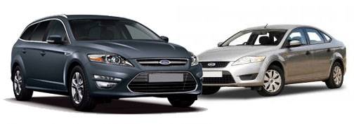 What to look for in a Ford Mondeo