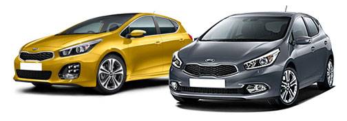 What to look for in a Kia Ceed