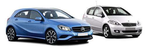 What to look for in a Mercedes A Class