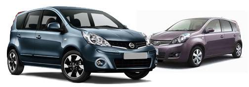 What to look for in a Nissan Note