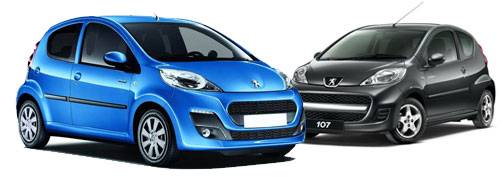 What to look for in a Peugeot 107