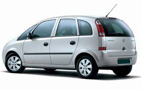 Vauxhall Meriva