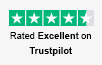 Trustpilot - 4.5 stars